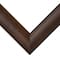 Frame USA Café Rounded Brown Single Image Picture Frame
